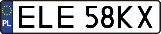 ELE58KX