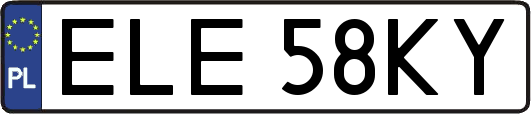 ELE58KY