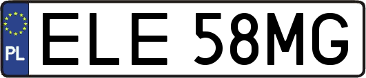 ELE58MG