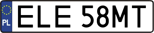 ELE58MT
