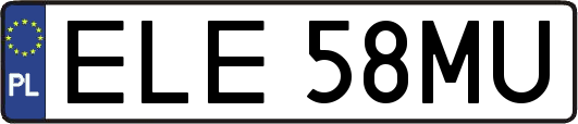 ELE58MU