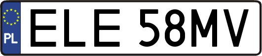 ELE58MV