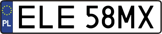 ELE58MX