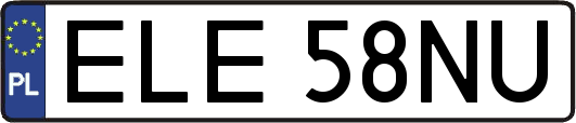 ELE58NU