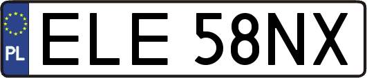 ELE58NX