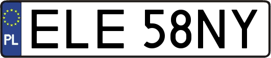 ELE58NY