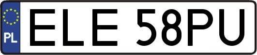 ELE58PU
