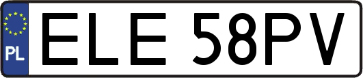ELE58PV