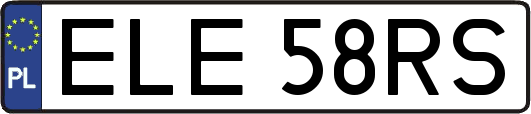 ELE58RS