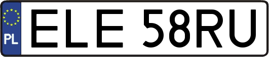 ELE58RU