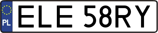 ELE58RY