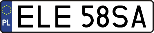 ELE58SA