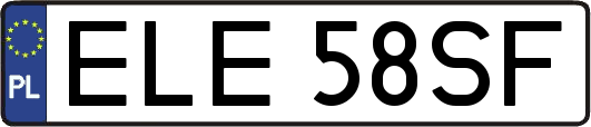 ELE58SF