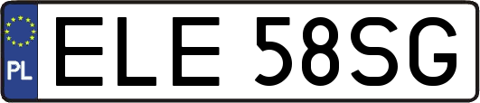 ELE58SG