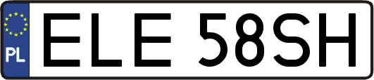 ELE58SH