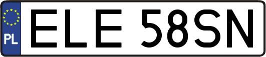 ELE58SN