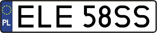 ELE58SS