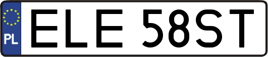 ELE58ST