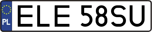 ELE58SU