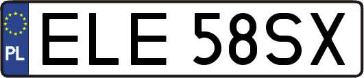 ELE58SX