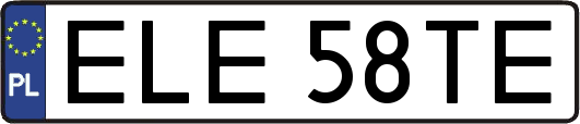ELE58TE