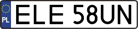 ELE58UN