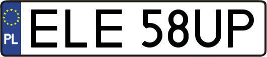 ELE58UP