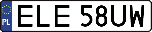 ELE58UW