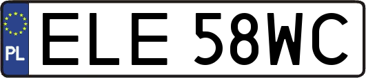 ELE58WC