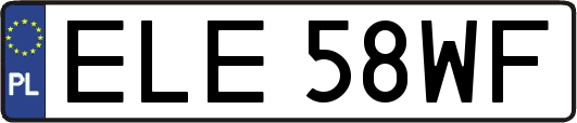 ELE58WF