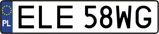 ELE58WG
