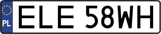 ELE58WH