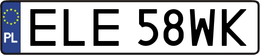 ELE58WK