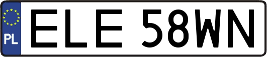 ELE58WN