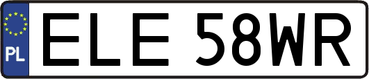 ELE58WR