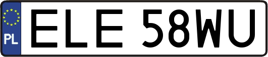 ELE58WU
