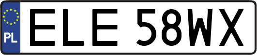ELE58WX