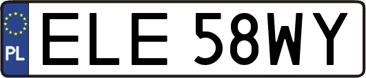 ELE58WY