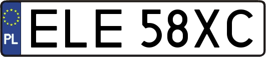 ELE58XC