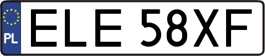 ELE58XF