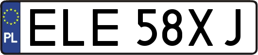 ELE58XJ