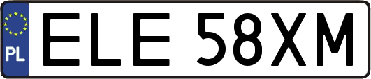 ELE58XM
