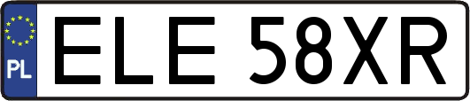 ELE58XR