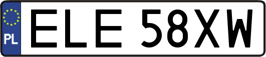 ELE58XW