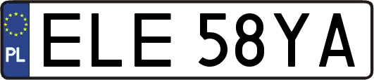 ELE58YA