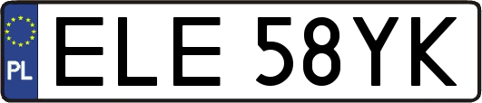 ELE58YK