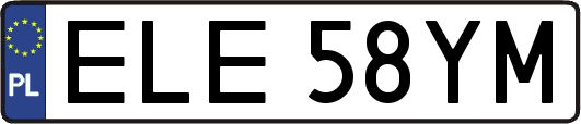 ELE58YM