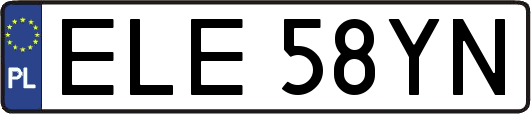 ELE58YN