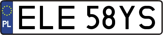 ELE58YS