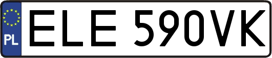 ELE590VK